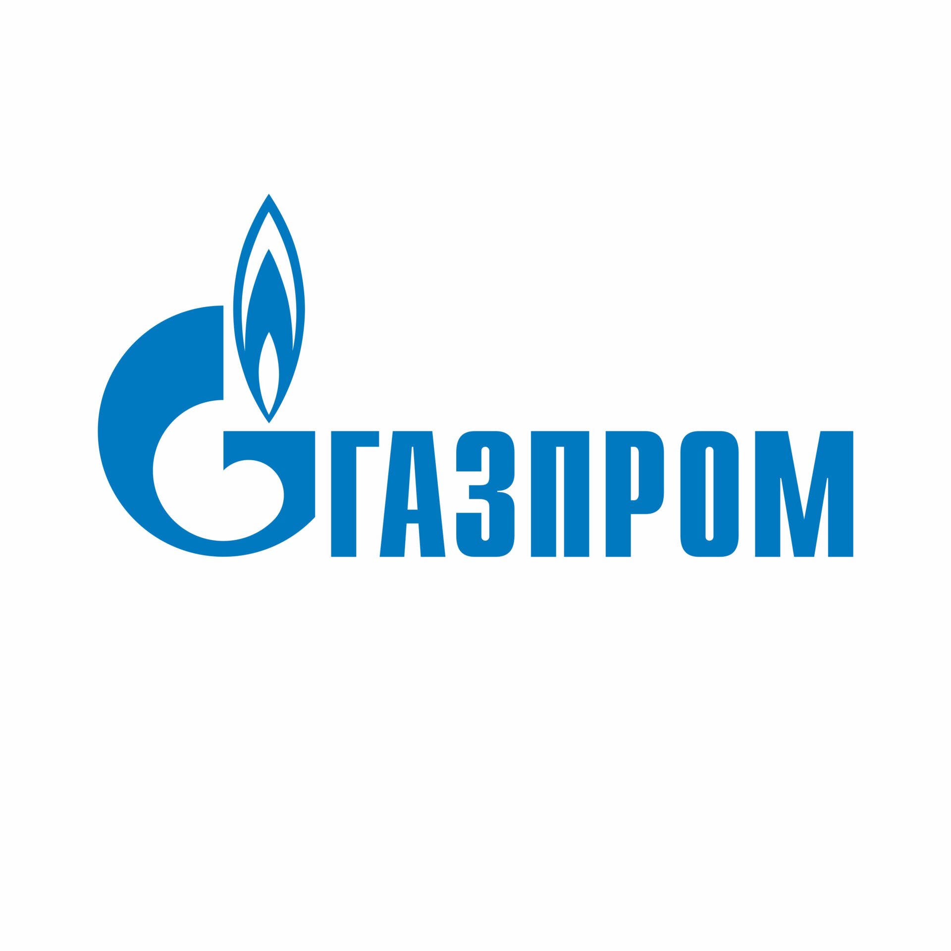 Газпром картинка png